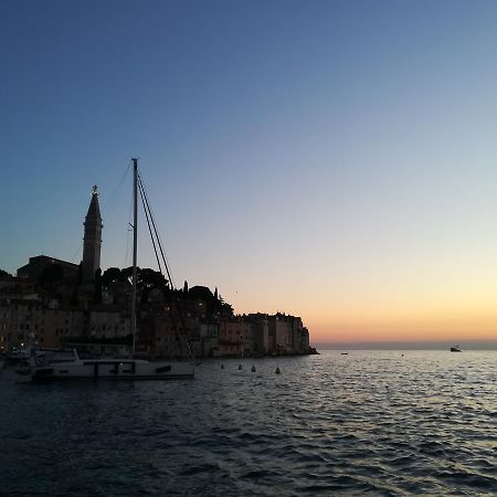 Duplex Apartment Camelia In Charming Old Town Rovinj Exterior foto