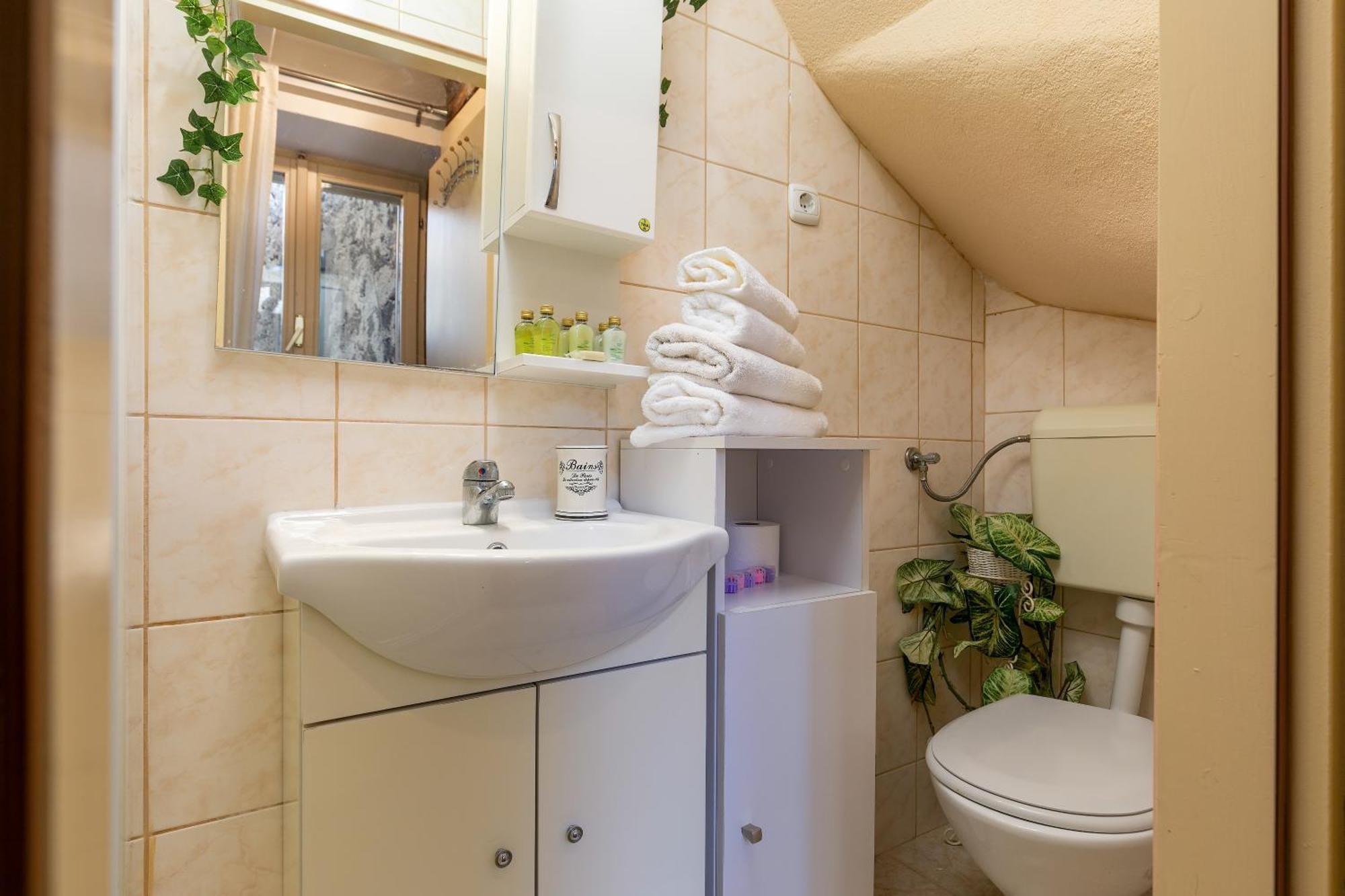 Duplex Apartment Camelia In Charming Old Town Rovinj Exterior foto