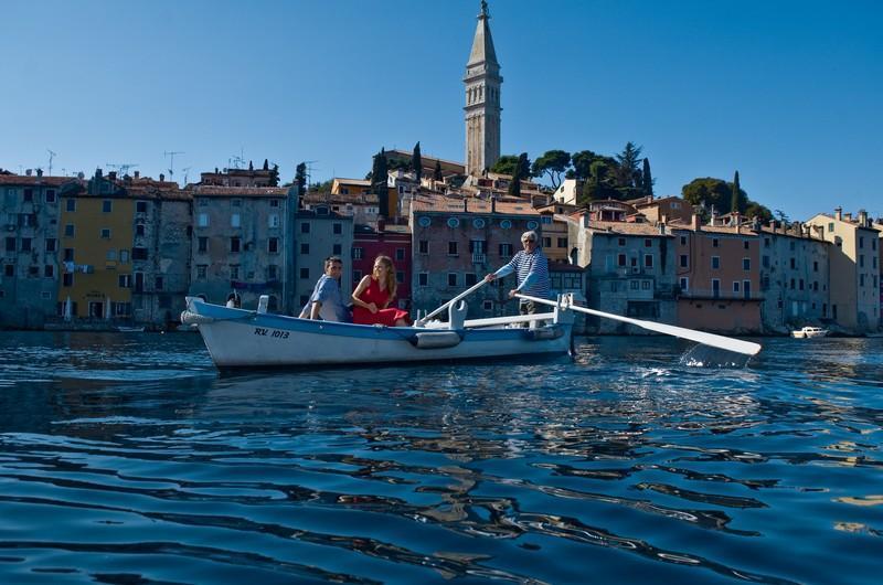 Duplex Apartment Camelia In Charming Old Town Rovinj Exterior foto